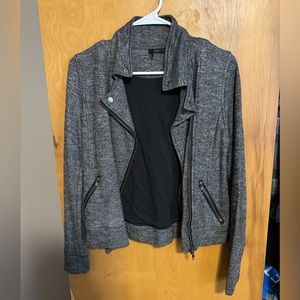 Small Gray Dex Jacket